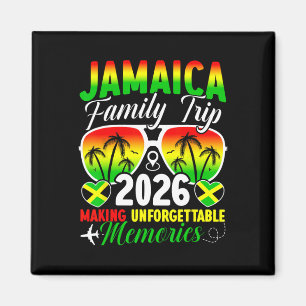 Jamaika-Familienreise 2026 Erinnerungen schaffen J Magnet