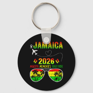 Jamaika-Familientreffen 2026 Erinnerungen schaffen Schlüsselanhänger