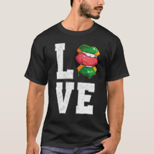 Jamaika Flag Fan Liebe Jamaika T-Shirt
