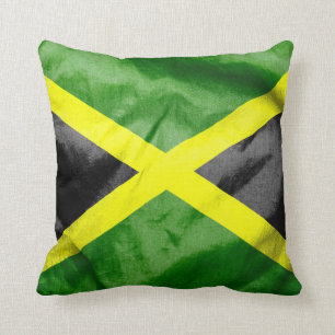 Jamaika-Flag-Kissen Kissen