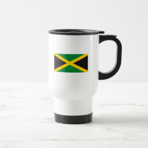 Jamaika Flag Tasse