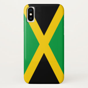 Jamaika-Flagge Case-Mate iPhone Hülle