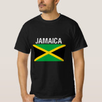 Jamaika, Flagge Jamaikas