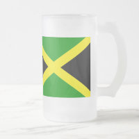 Jamaika-Flagge