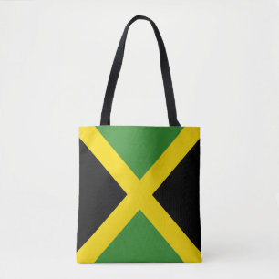 Jamaika-Flagge Taschenentwurf Tasche