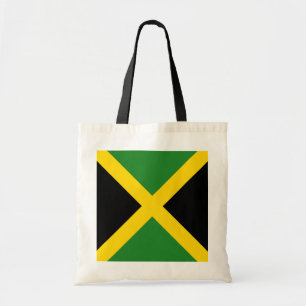 Jamaika-Flaggen-Tasche Tragetasche