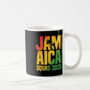 Jamaika-Gruppe 2025 Abschlussfahrt Familienurlaub Kaffeetasse