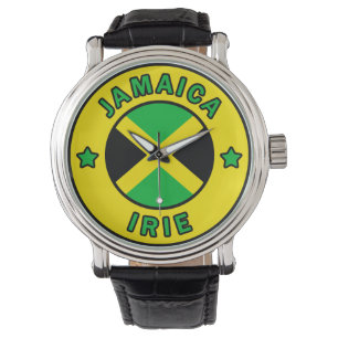 Jamaika Irie Armbanduhr