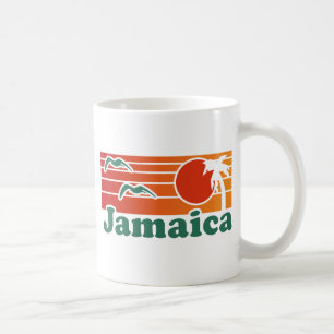 Jamaika Kaffeetasse