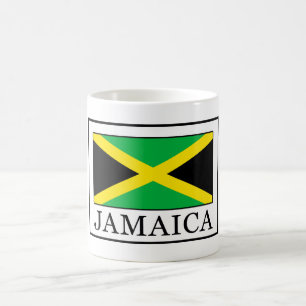 Jamaika Kaffeetasse