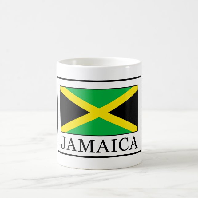 Jamaika Kaffeetasse (Mittel)