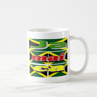 Jamaika Kaffeetasse