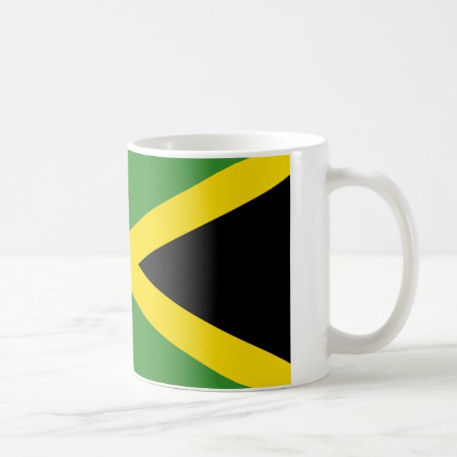 Jamaika Kaffeetasse (Rechts)