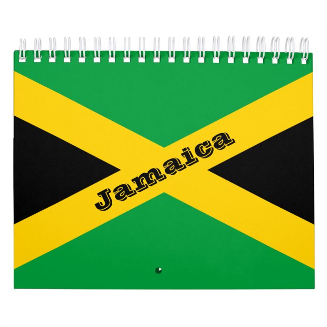 Jamaika Kalender (Titelbild)