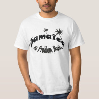 Jamaika kein Problem Montag T-Shirt