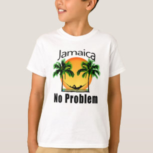 Jamaika kein Problem T-Shirt