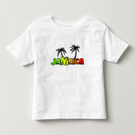 Jamaika Kokospalmen T - Shirt