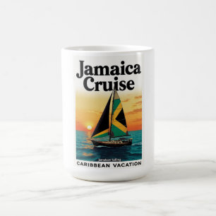 Jamaika Kreuzfahrt Karibischer Traum Kaffeetasse