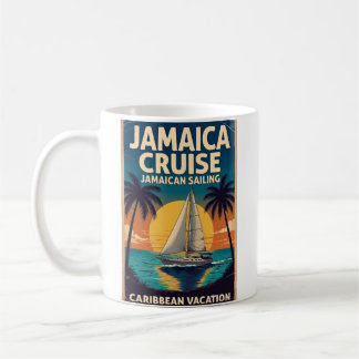 Jamaika Kreuzfahrt Karibischer Traum Kaffeetasse