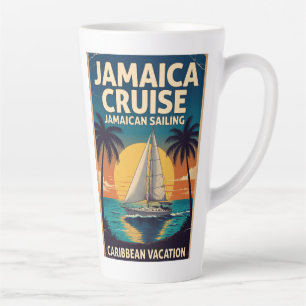 Jamaika Kreuzfahrt Karibischer Traum Milchtasse