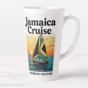 Jamaika Kreuzfahrt Karibischer Traum Milchtasse