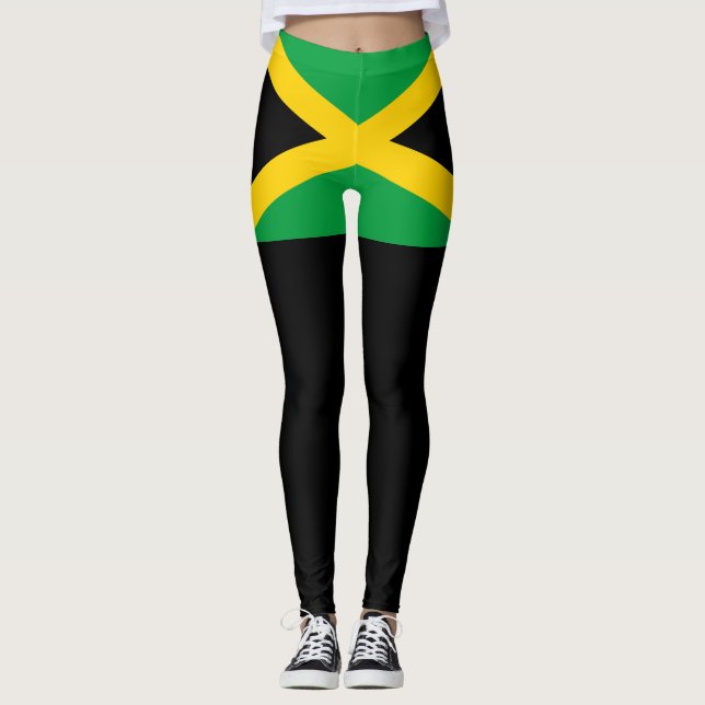 Jamaika Leggings (Vorderseite)