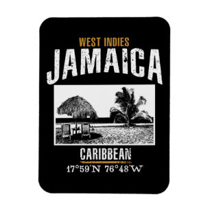 Jamaika Magnet