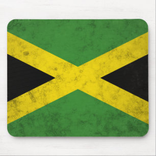 Jamaika Mousepad