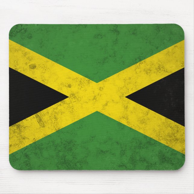 Jamaika Mousepad (Vorne)