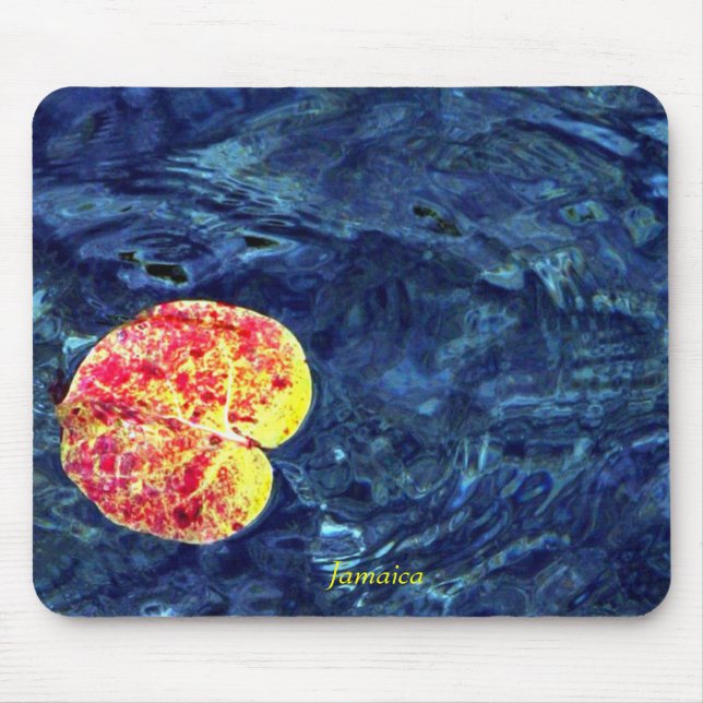 Jamaika Mousepad (Vorne)