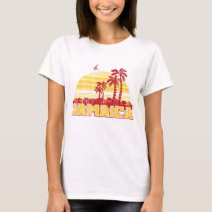 Jamaika-Paradies T-Shirt