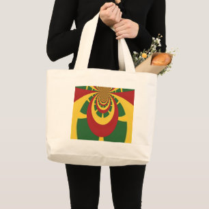 Jamaika Produkt anpassen Jumbo Stoffbeutel