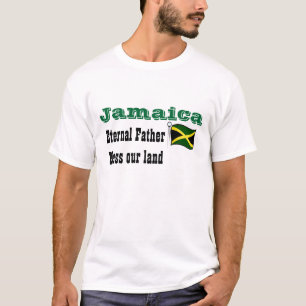 jamaika segne unsere T - Shirt auf dem Land