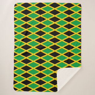 Jamaika Sherpadecke