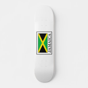 Jamaika Skateboard