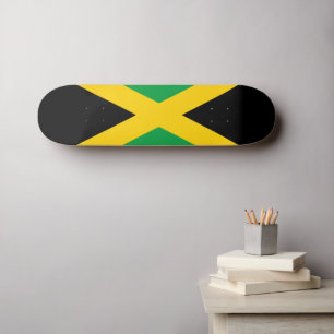 Jamaika Skateboard