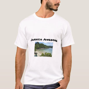 Jamaika-Strand-T - Shirt