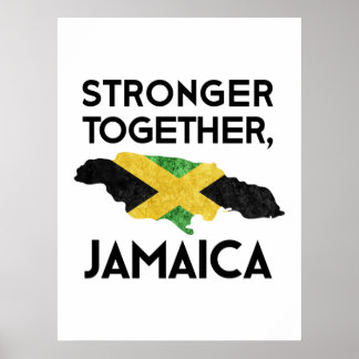 Jamaika Strong – Zusammenstehen nach dem Hurrikan Poster