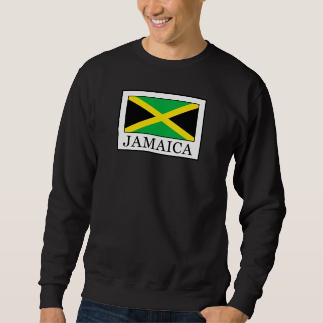 Jamaika Sweatshirt (Vorderseite)