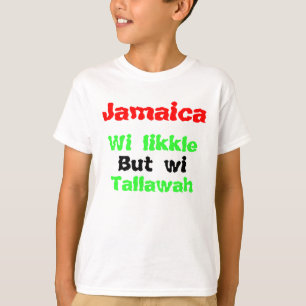 Jamaika-T - Shirt
