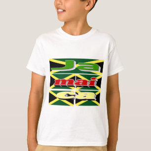 Jamaika T-Shirt