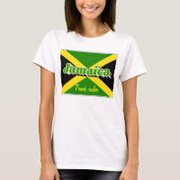 Jamaika-T - Shirt-Führungskraft