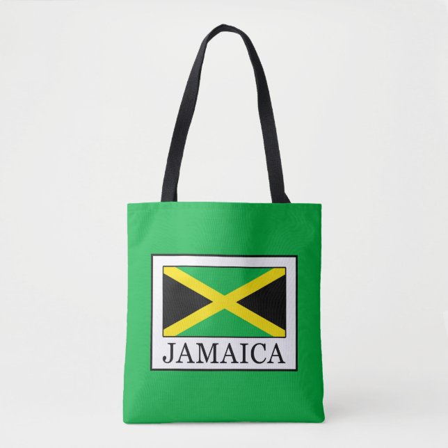 Jamaika Tasche (Vorderseite)
