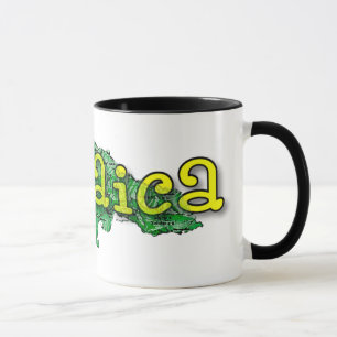 Jamaika Tasse