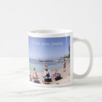Jamaika-Tasse