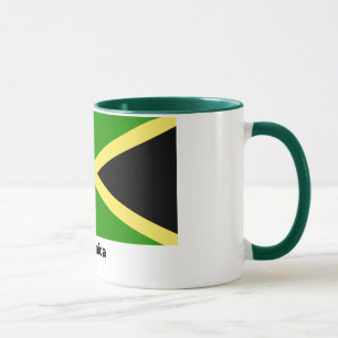 Jamaika-Tasse Tasse