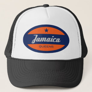 Jamaika Truckerkappe
