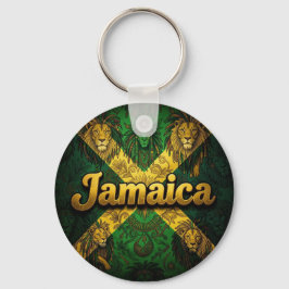 Jamaika ya mon schlüsselanhänger
