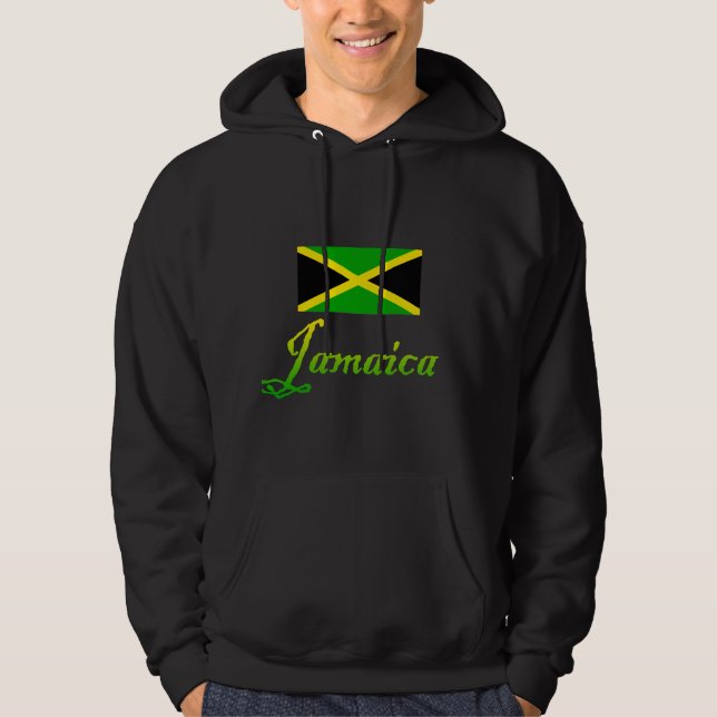 JamaikaHoodie Hoodie (Vorderseite)