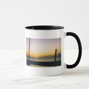 Jamaikaner Sunset Tasse